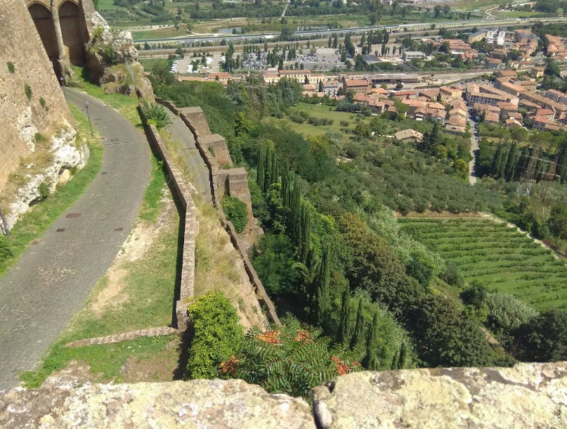 Rocca Ripesena, Italy